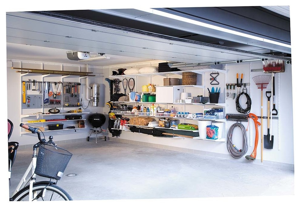 Системы хранения Elfa