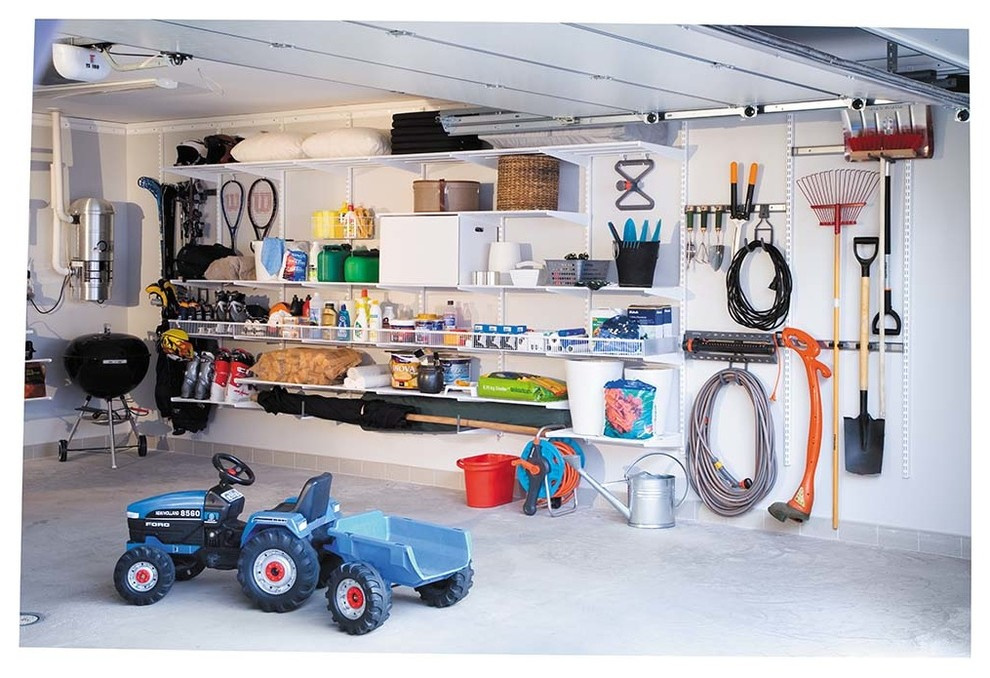 Системы хранения Elfa