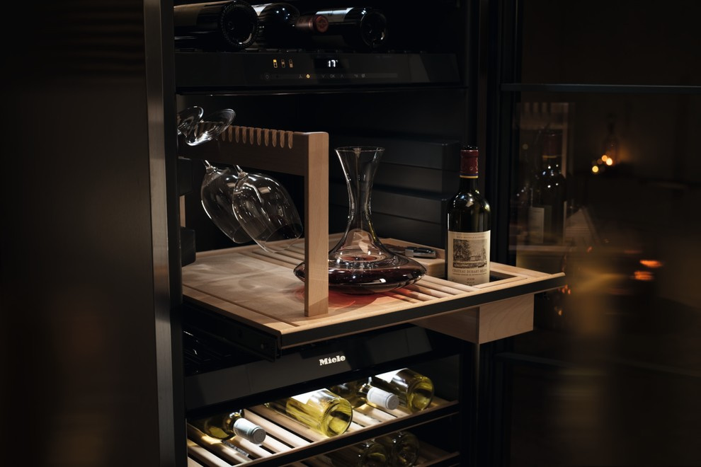 Винные холодильники