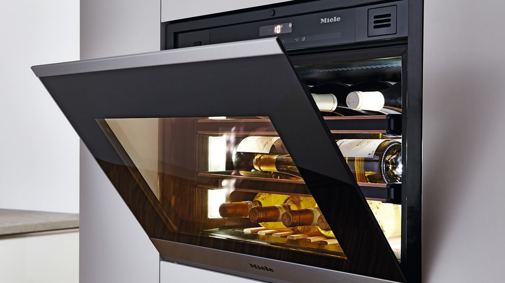 Винные холодильники