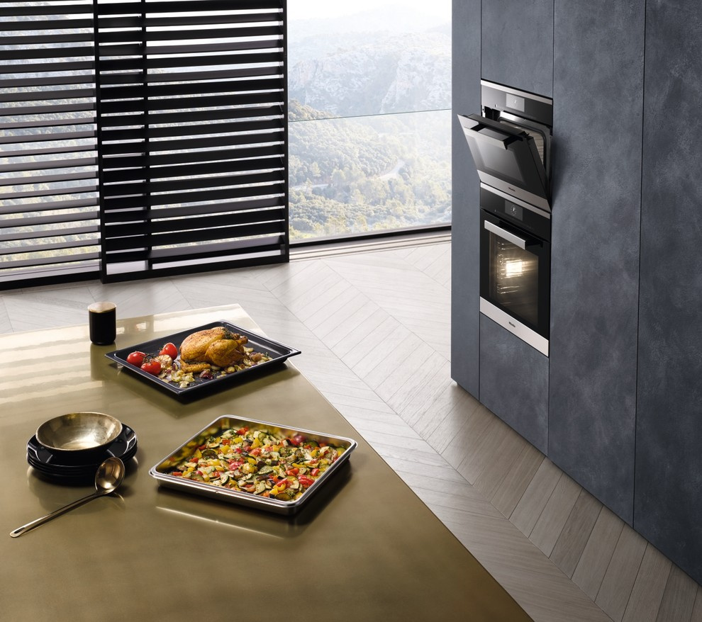 Духовой шкаф серии PureLine