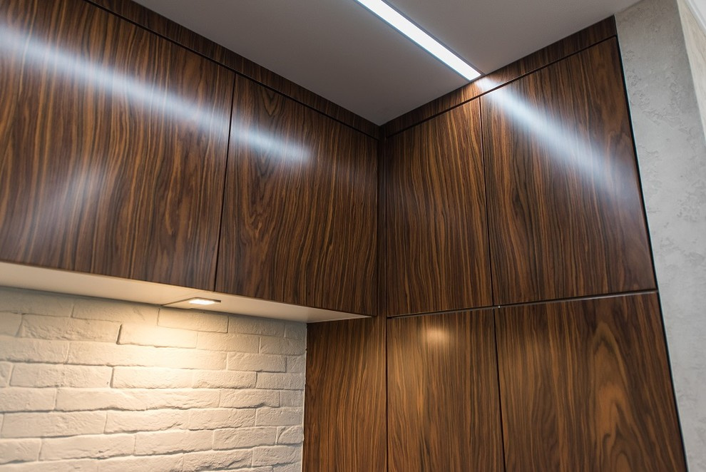 Гостиная с видом на бухту