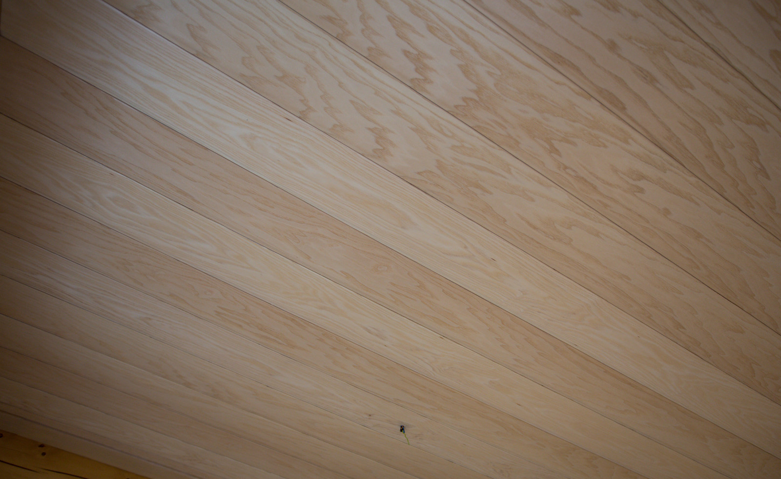 Внутренняя отделка загородного дома