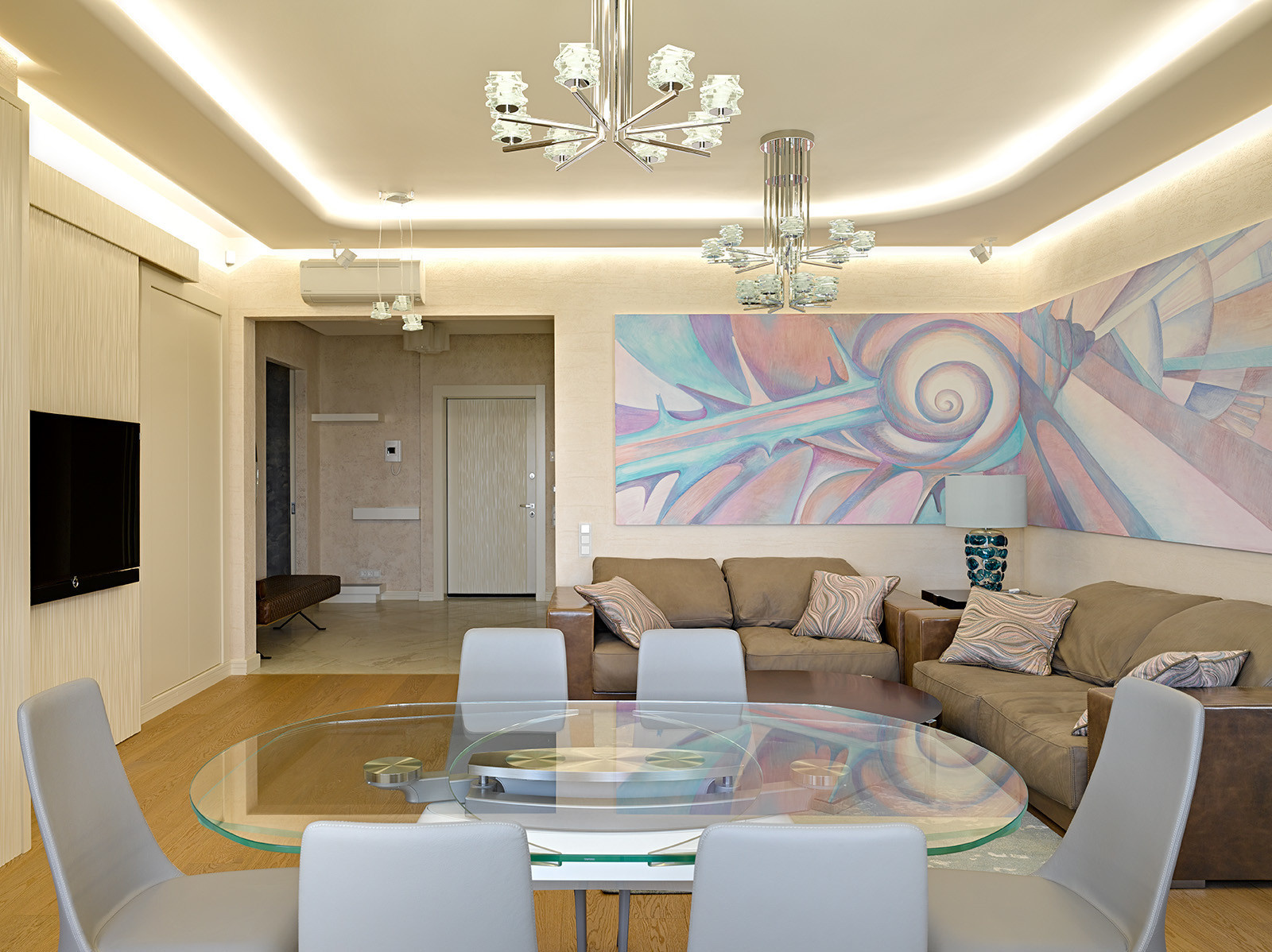 Квартира в Крылатском