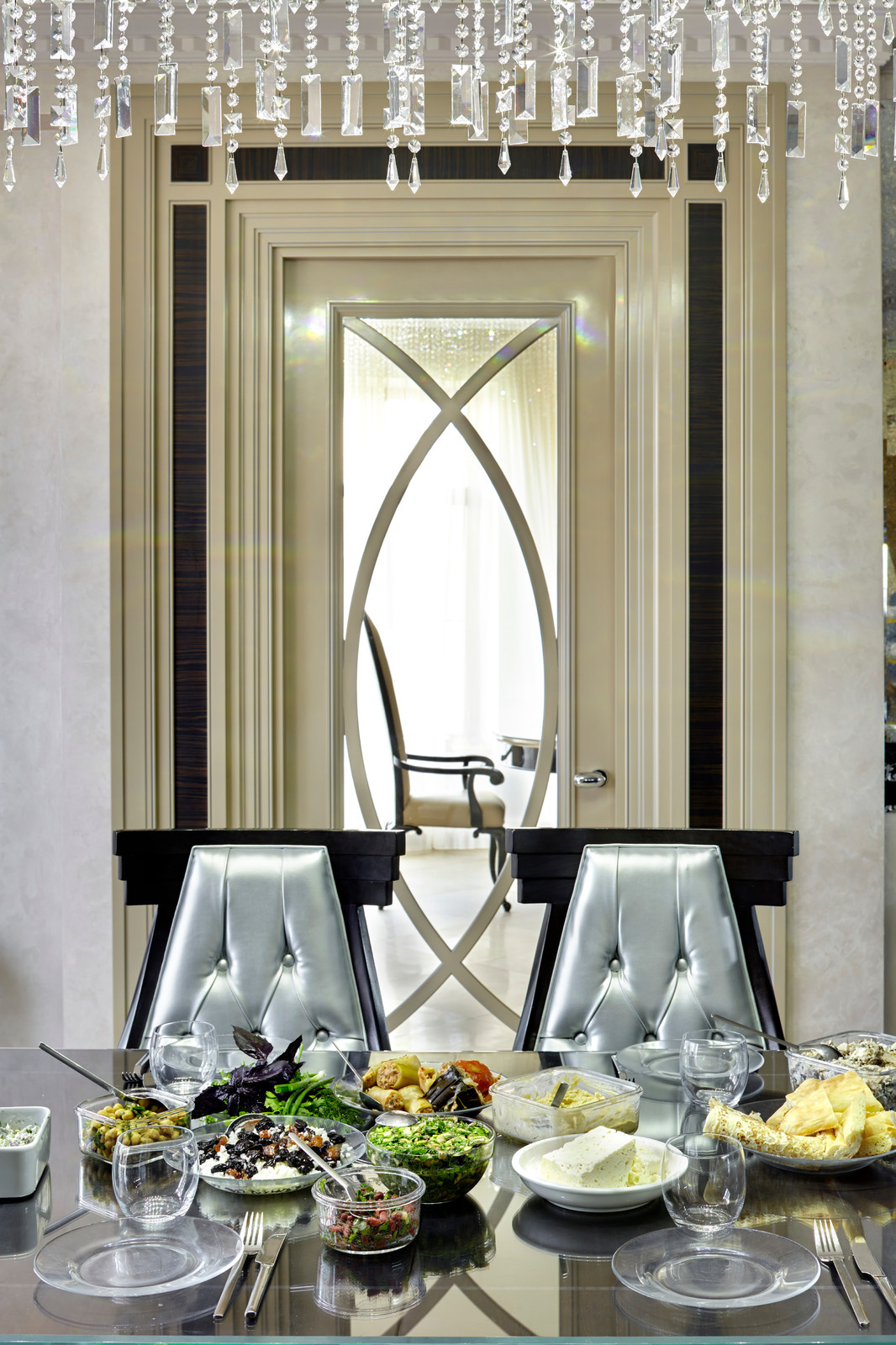 Коттедж в стиле Арт- деко