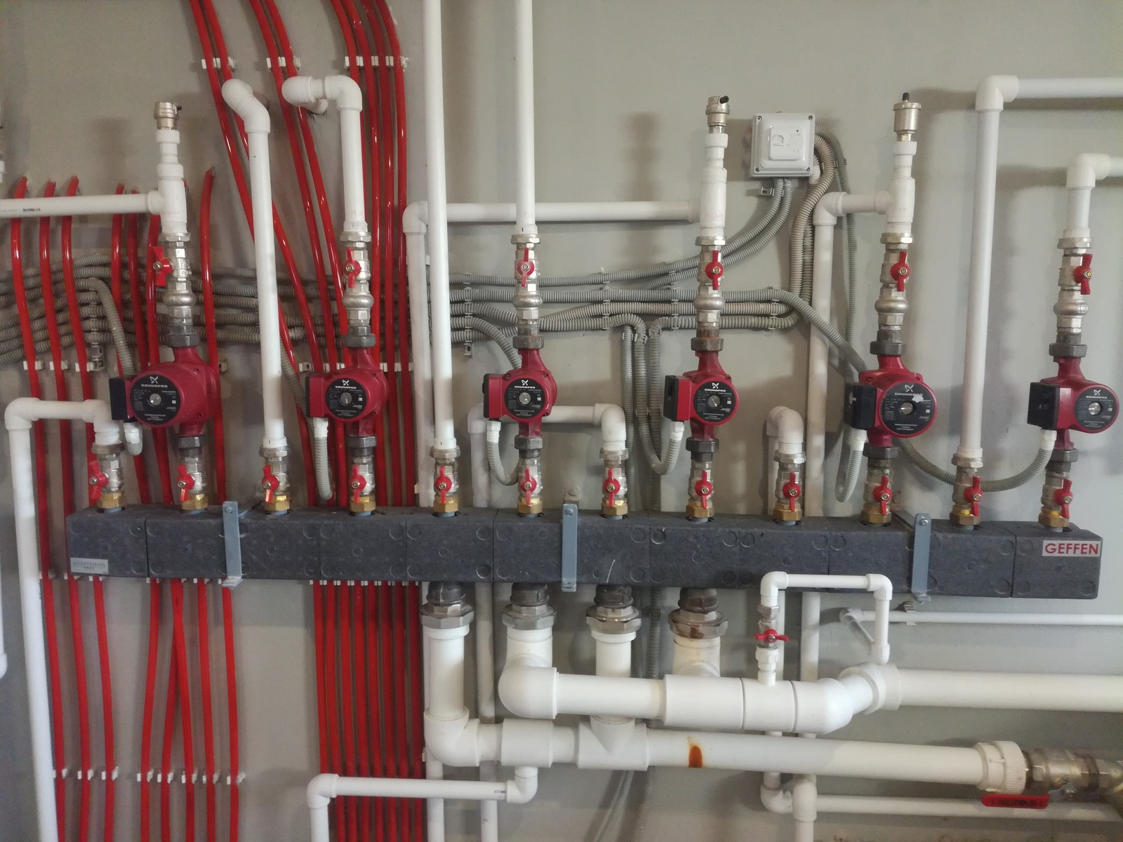 Помещение котельной 26 м2