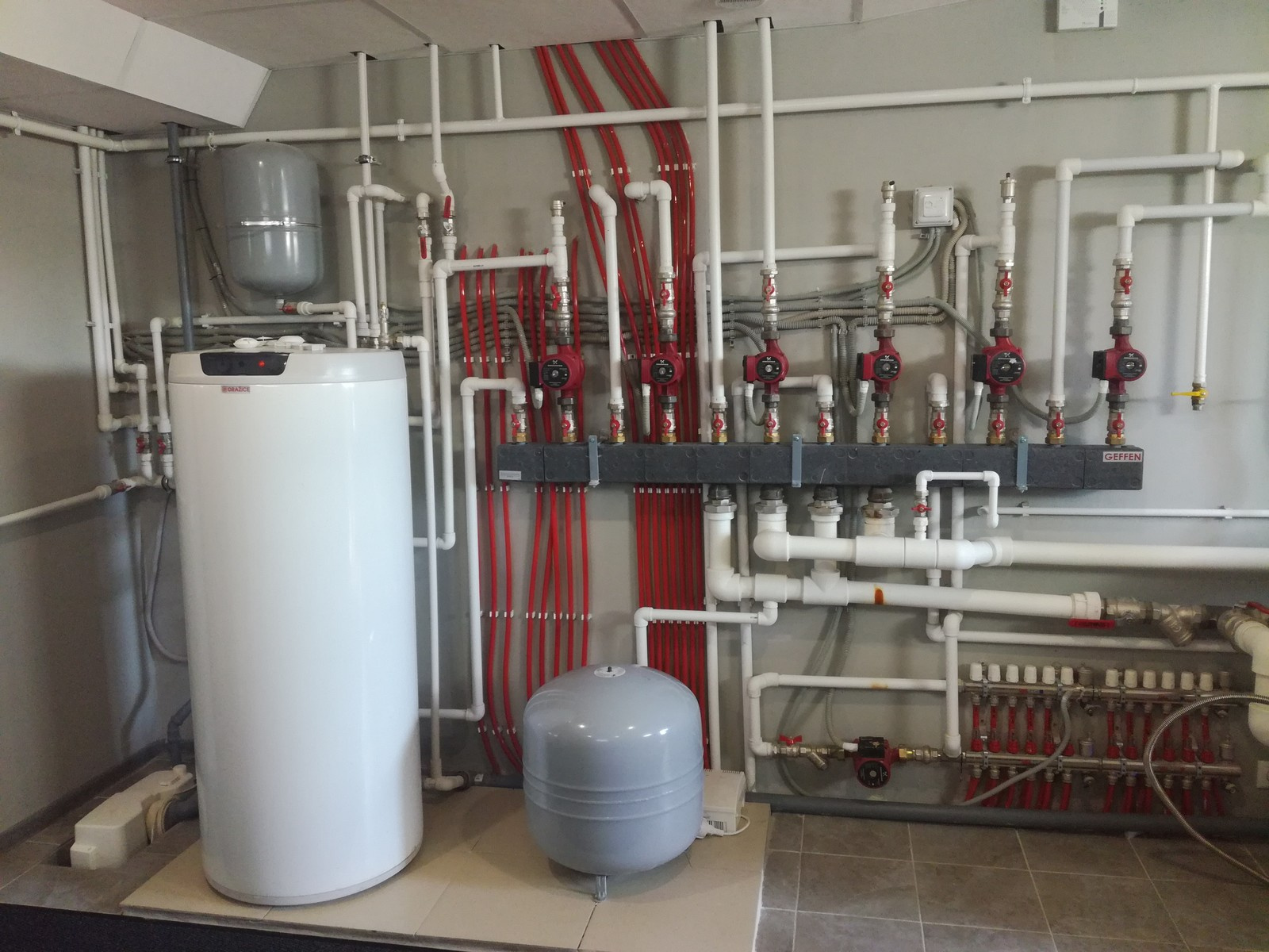 Помещение котельной 26 м2