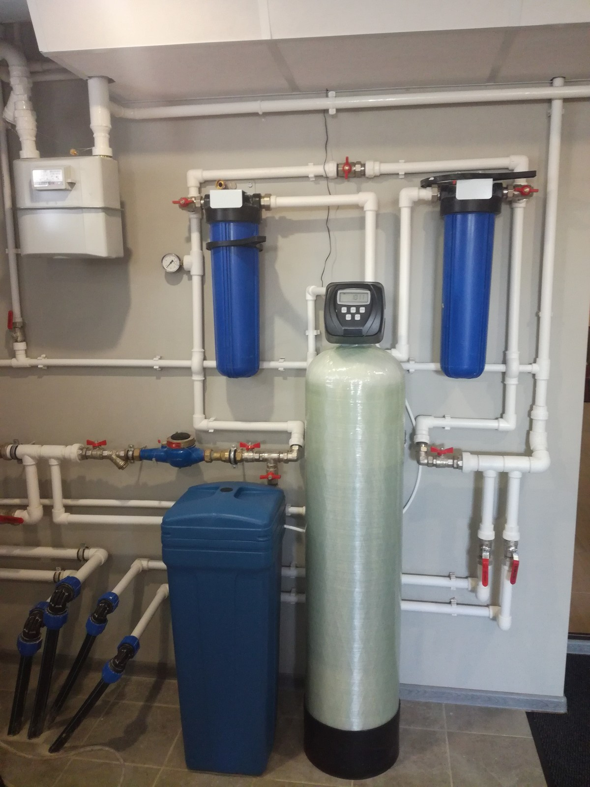 Помещение котельной 26 м2