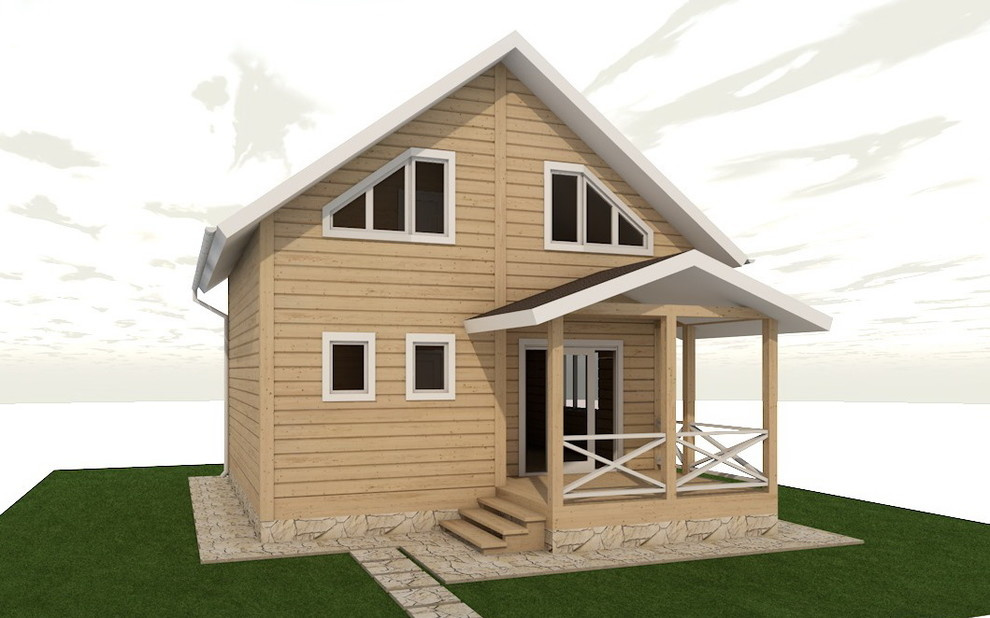 Проекты Чертежи  Archicad
