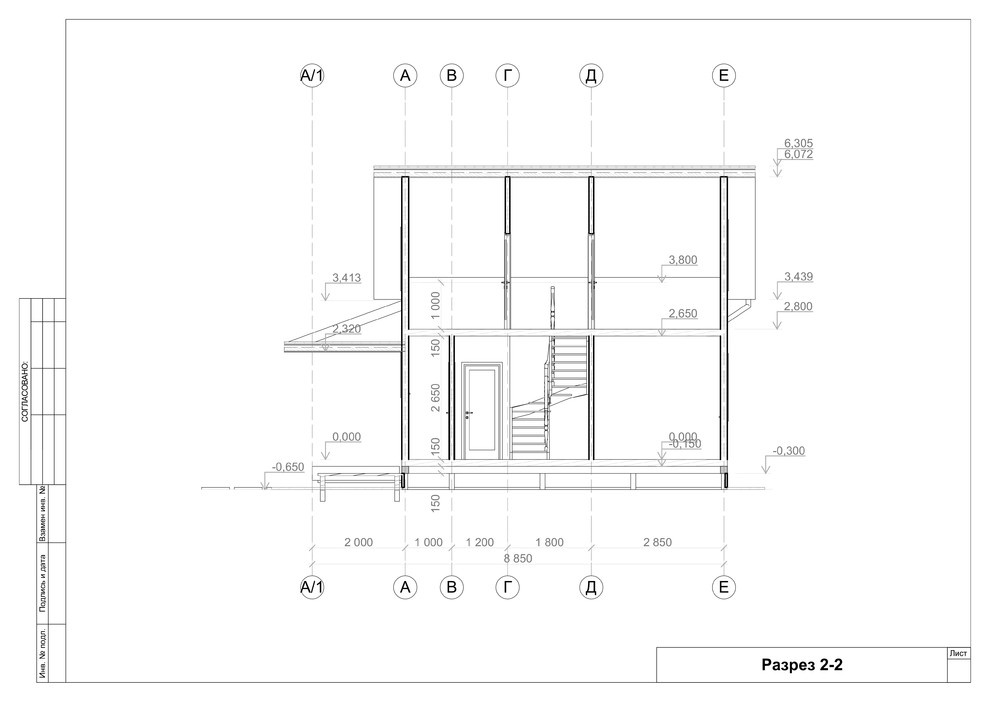 Проекты Чертежи  Archicad