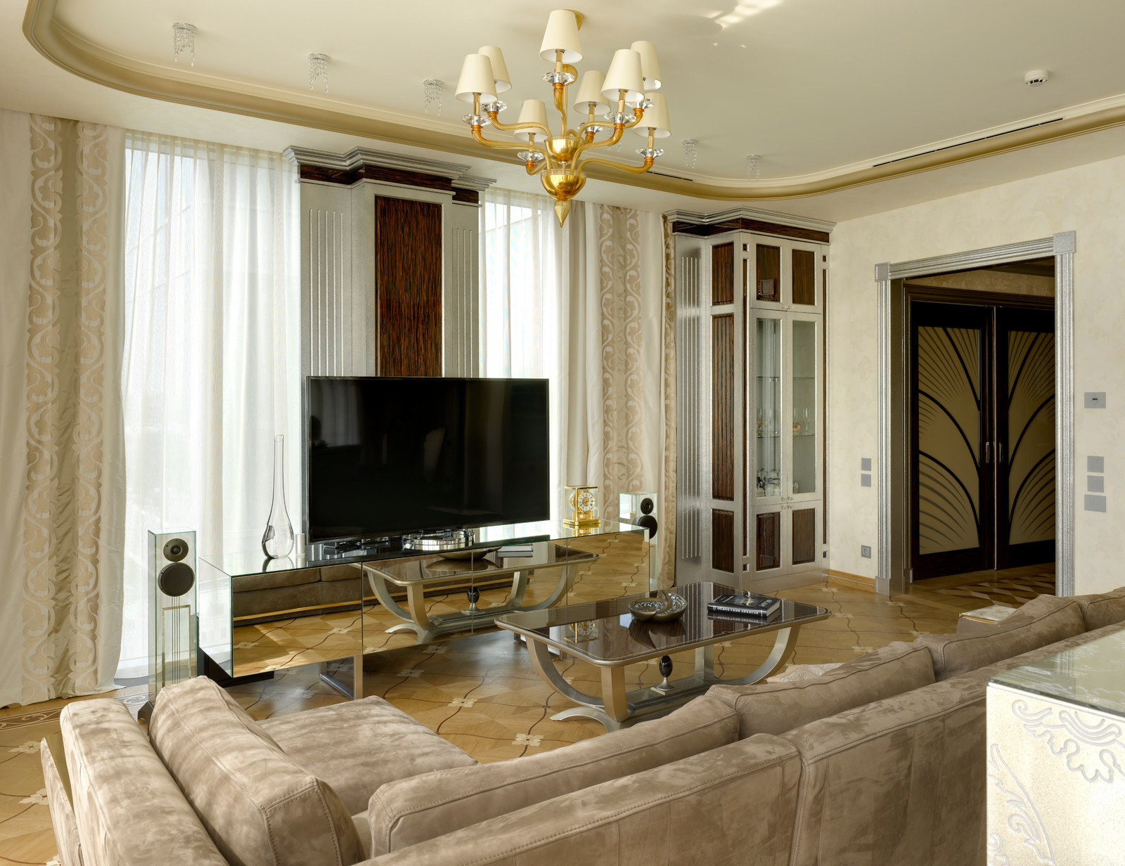 Квартира на Цветном