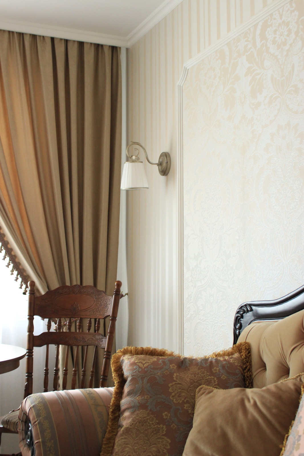 Фрагмент гостиной