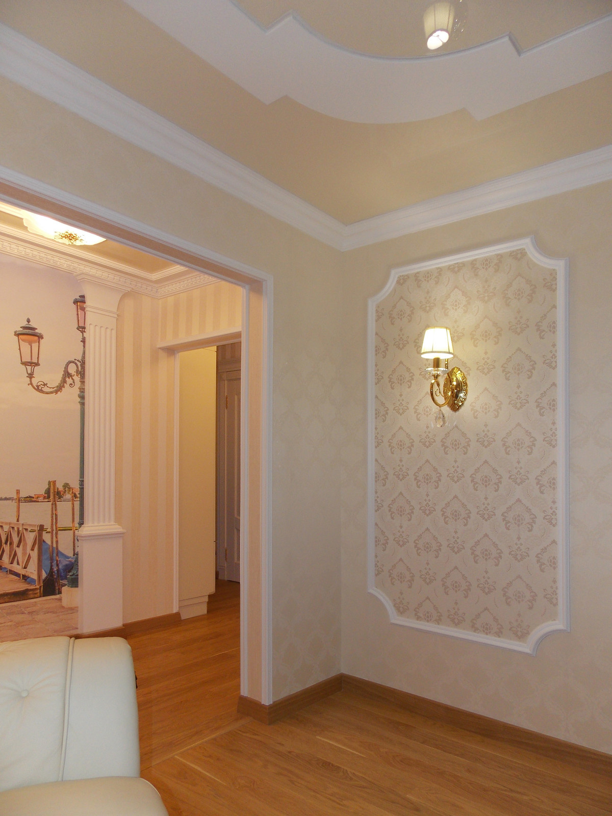 Фрагмент гостиной