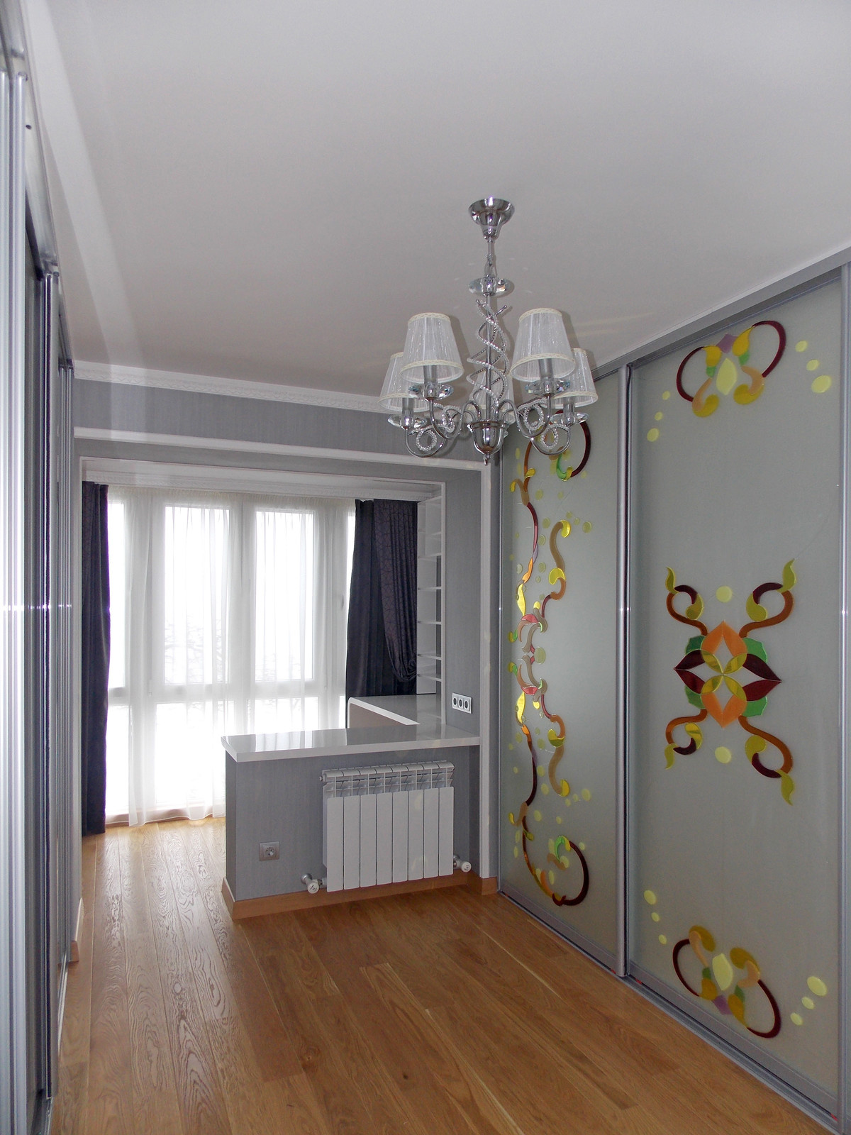 Гардеробная