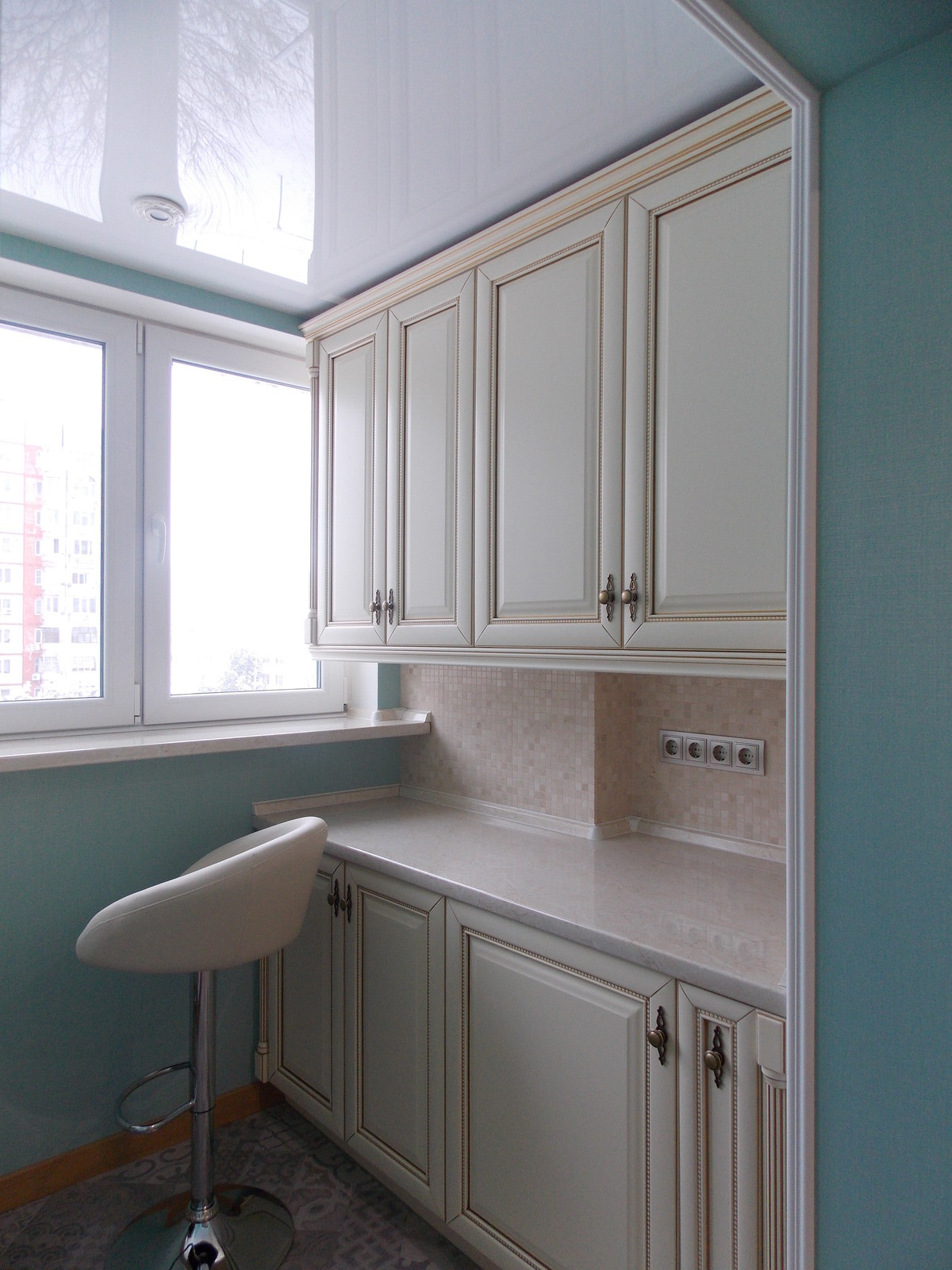 Фрагмент кухни