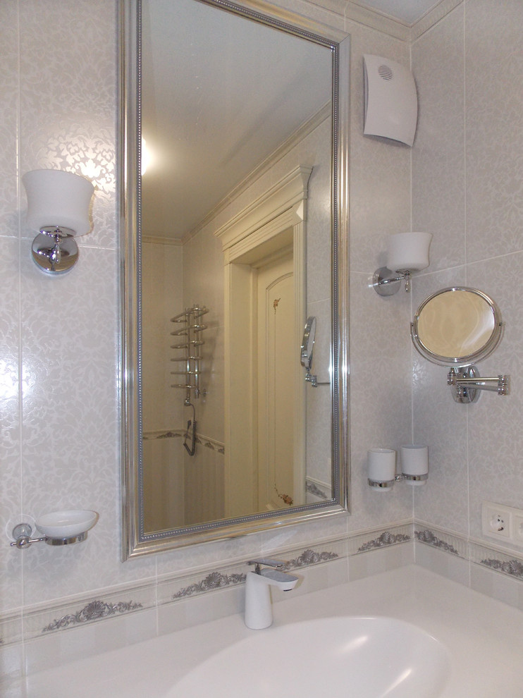 Фрагмент ванной комнаты