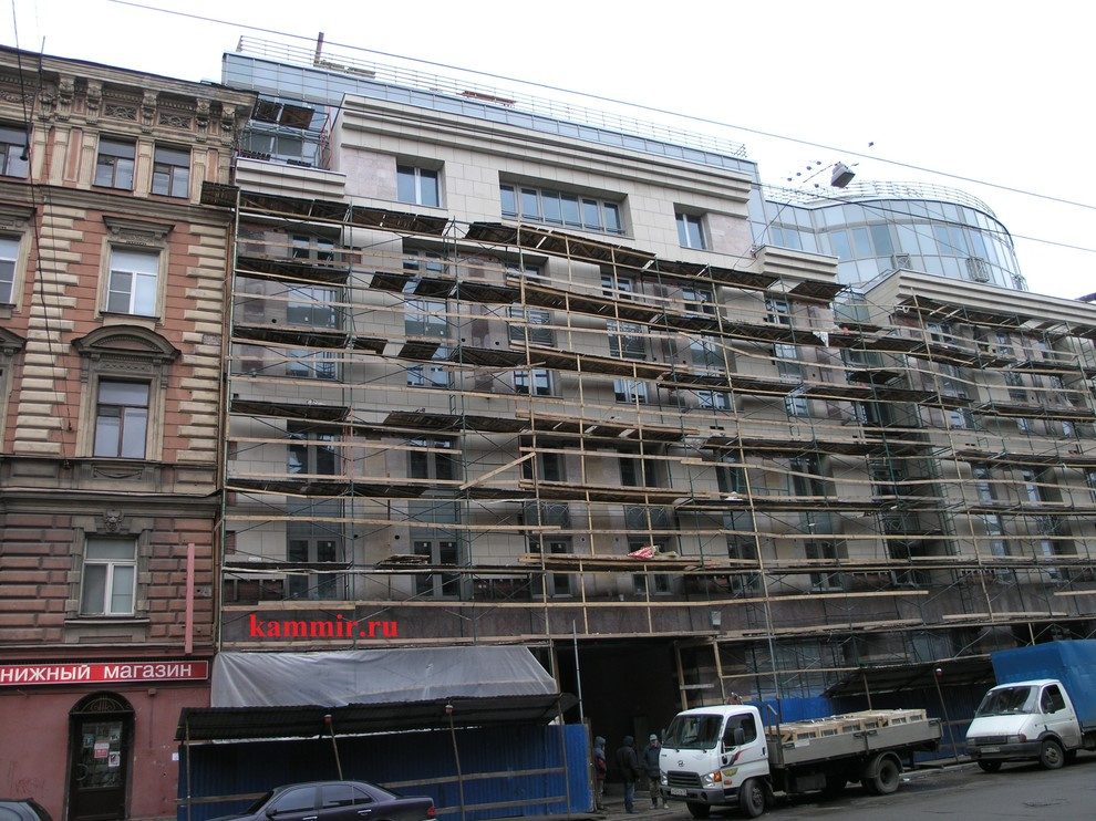 ЖК Статский Советник (г. Санкт-Петербург)