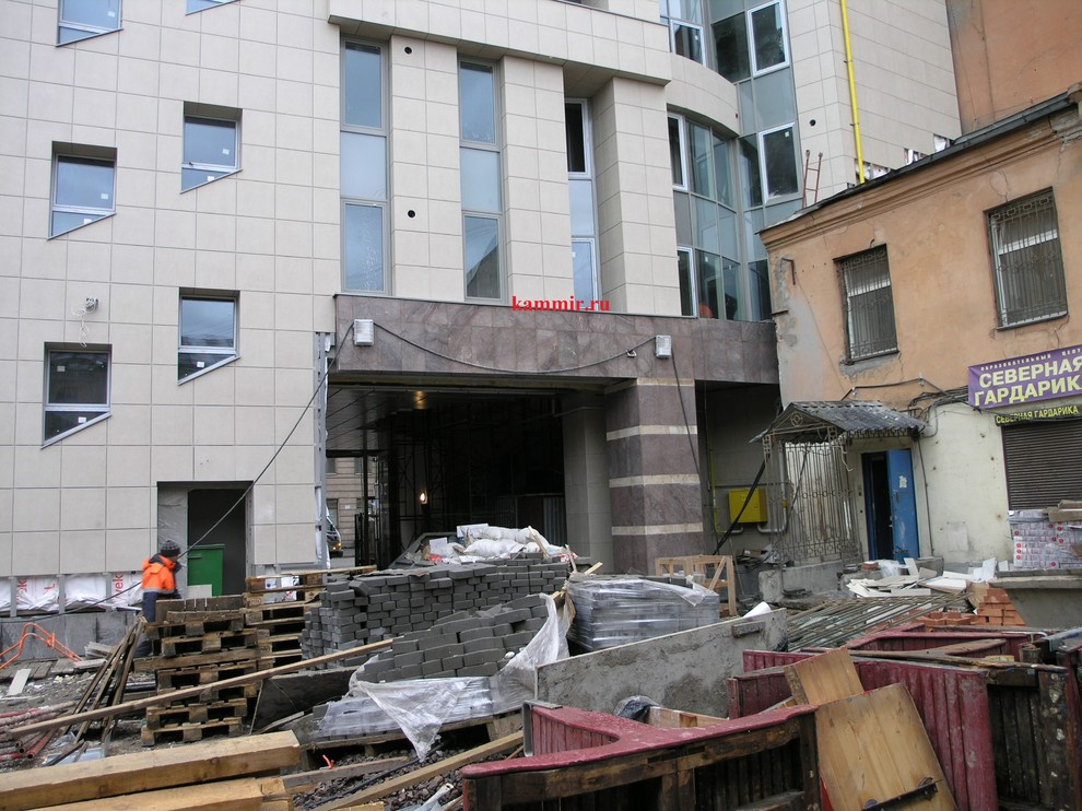 ЖК Статский Советник (г. Санкт-Петербург)
