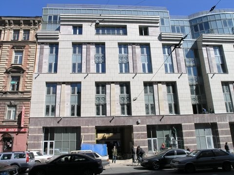 ЖК Статский Советник (г. Санкт-Петербург)