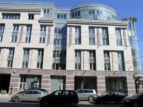 ЖК Статский Советник (г. Санкт-Петербург)