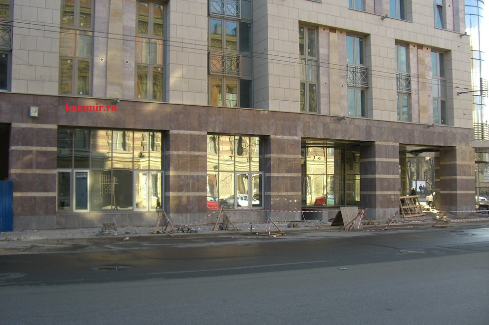 ЖК Статский Советник (г. Санкт-Петербург)