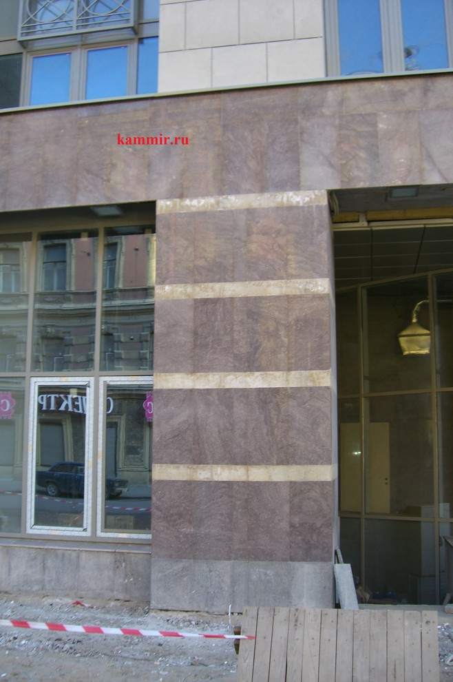 ЖК Статский Советник (г. Санкт-Петербург)