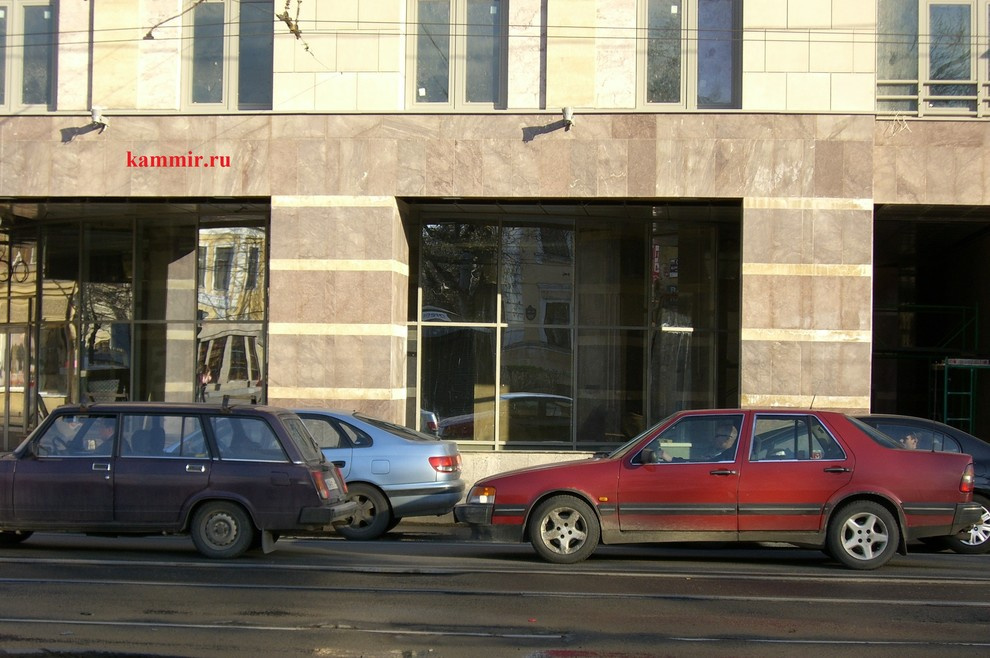 ЖК Статский Советник (г. Санкт-Петербург)