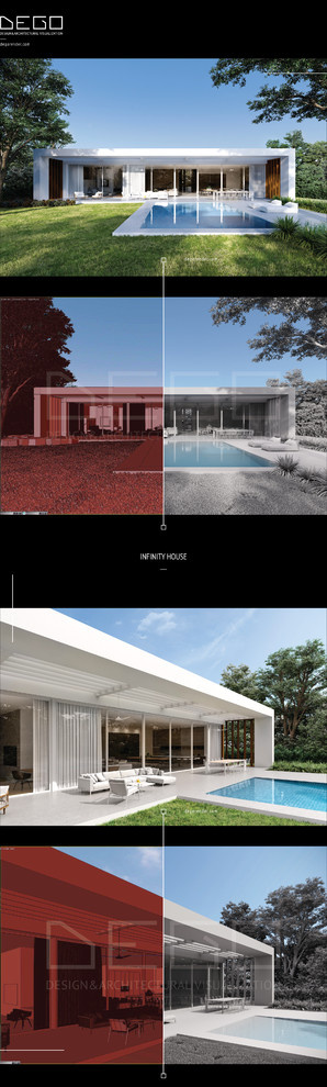 INFINITY HOUSE by DEGORENDER