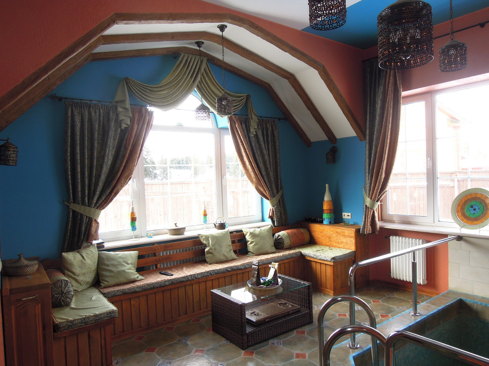 Обложка проекта: Дом "Глаголево-Парк. SPA лаунж