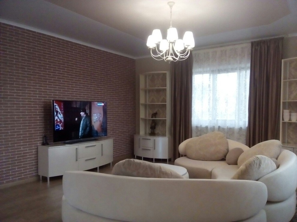 Микс Лофта с классикой