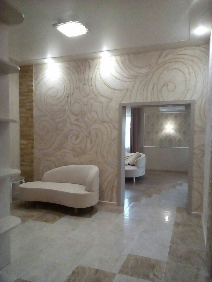 Микс Лофта с классикой