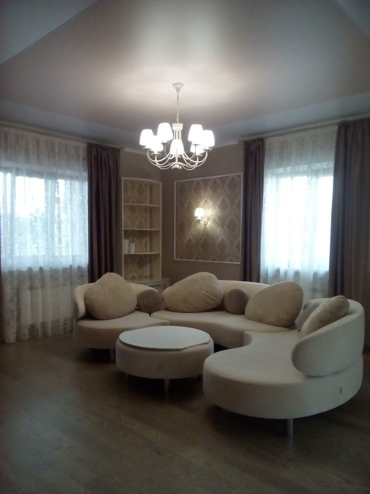 Микс Лофта с классикой