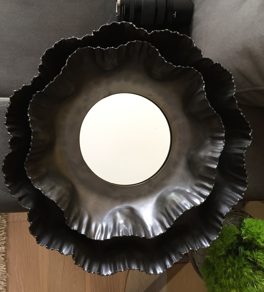 Декоративная квартира в Москве