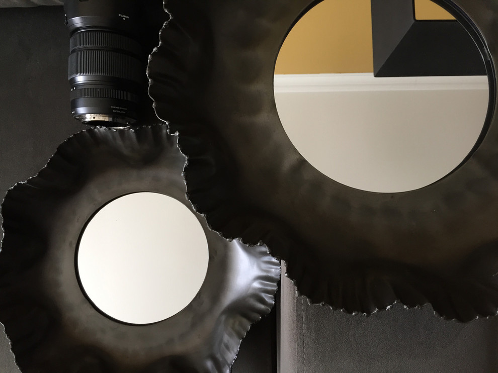 Декоративная квартира в Москве