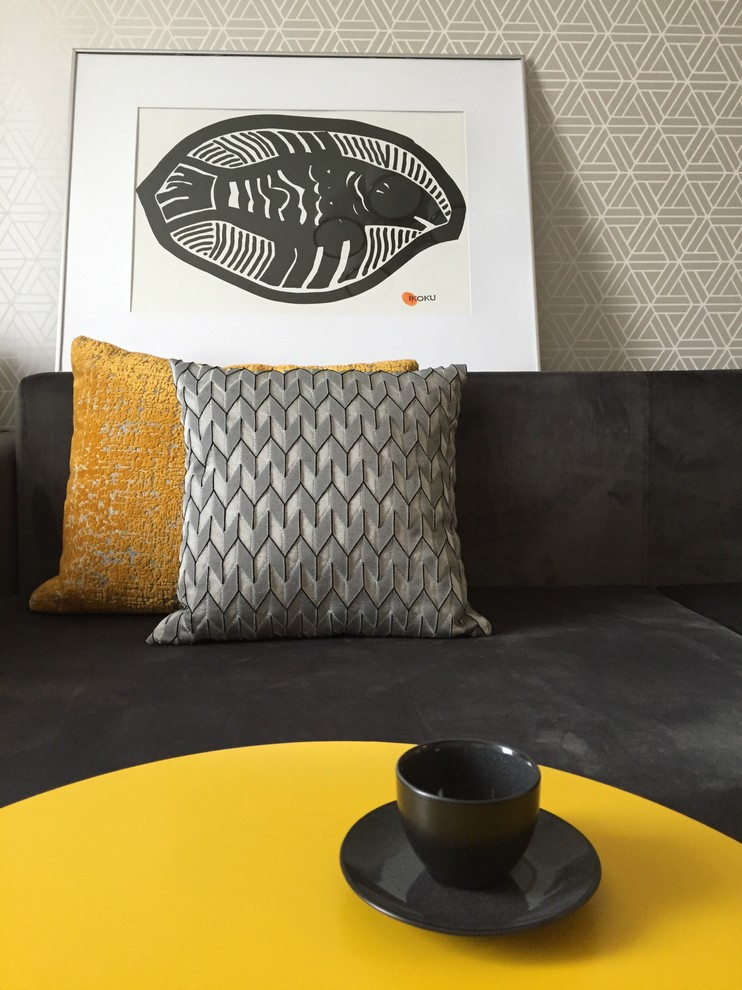 Декоративная квартира в Москве