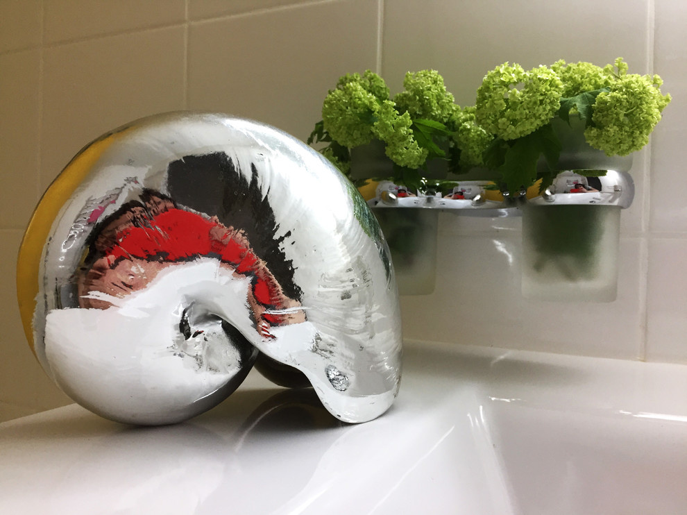 Декоративная квартира в Москве