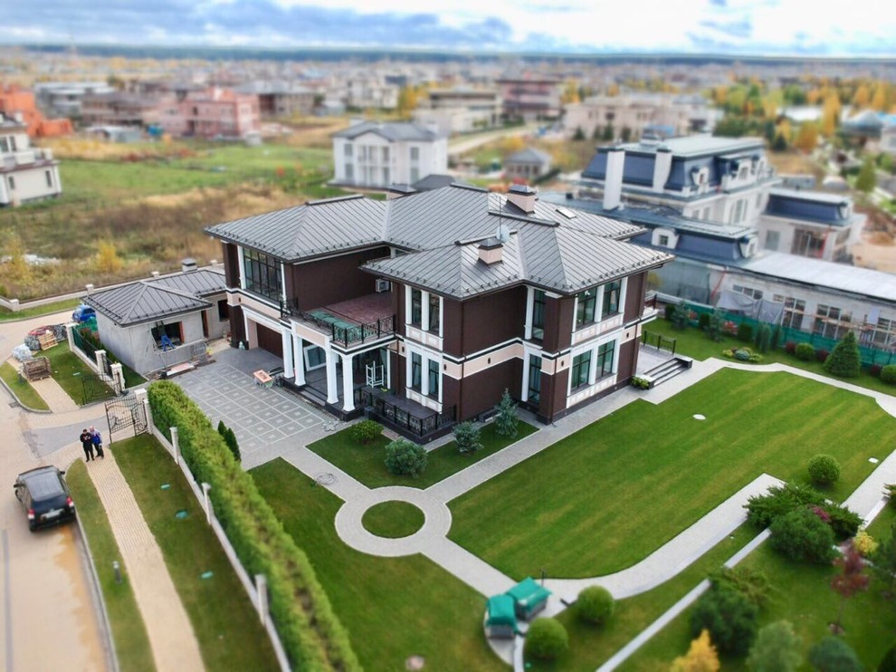 Дом в Московской области