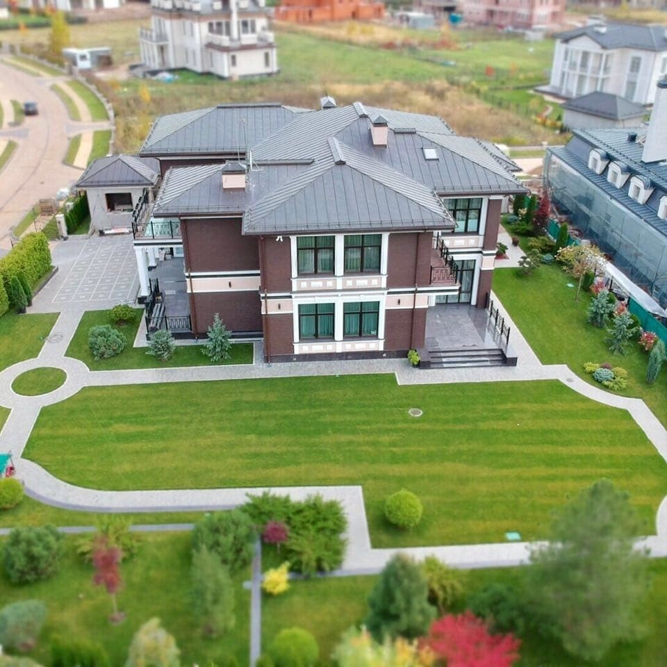 Дом в Московской области