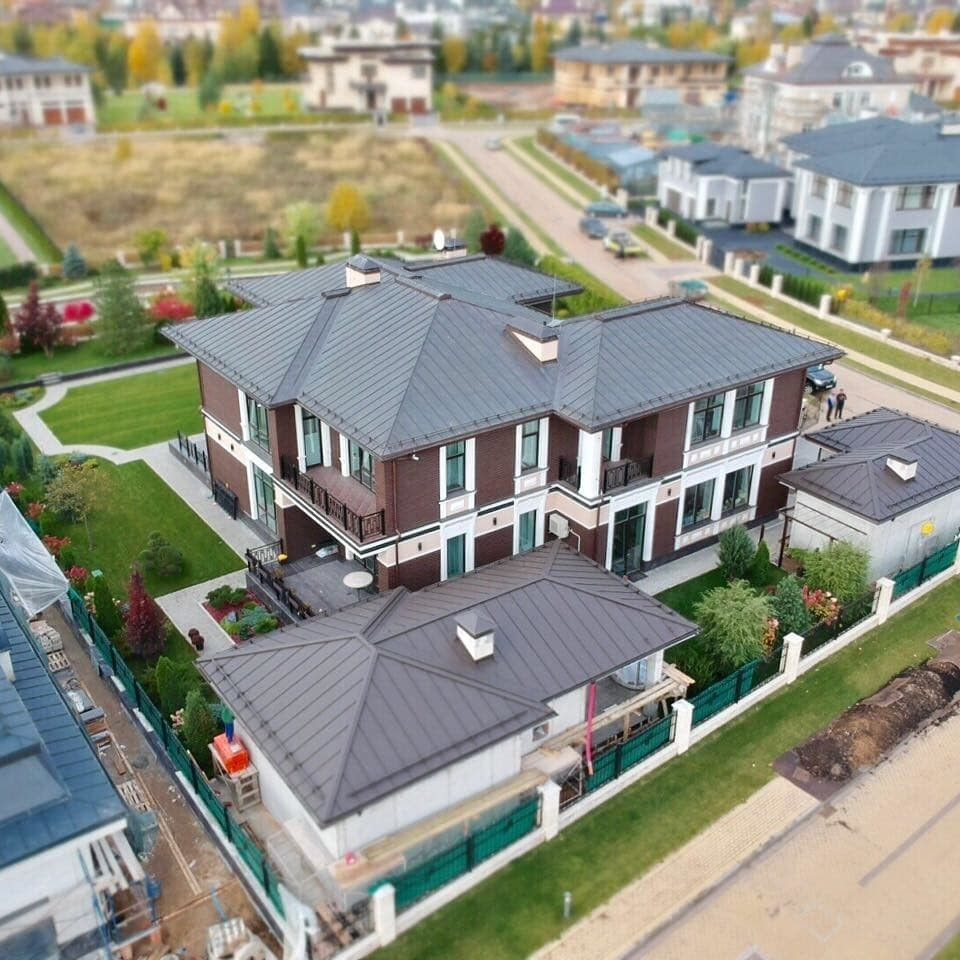 Дом в Московской области