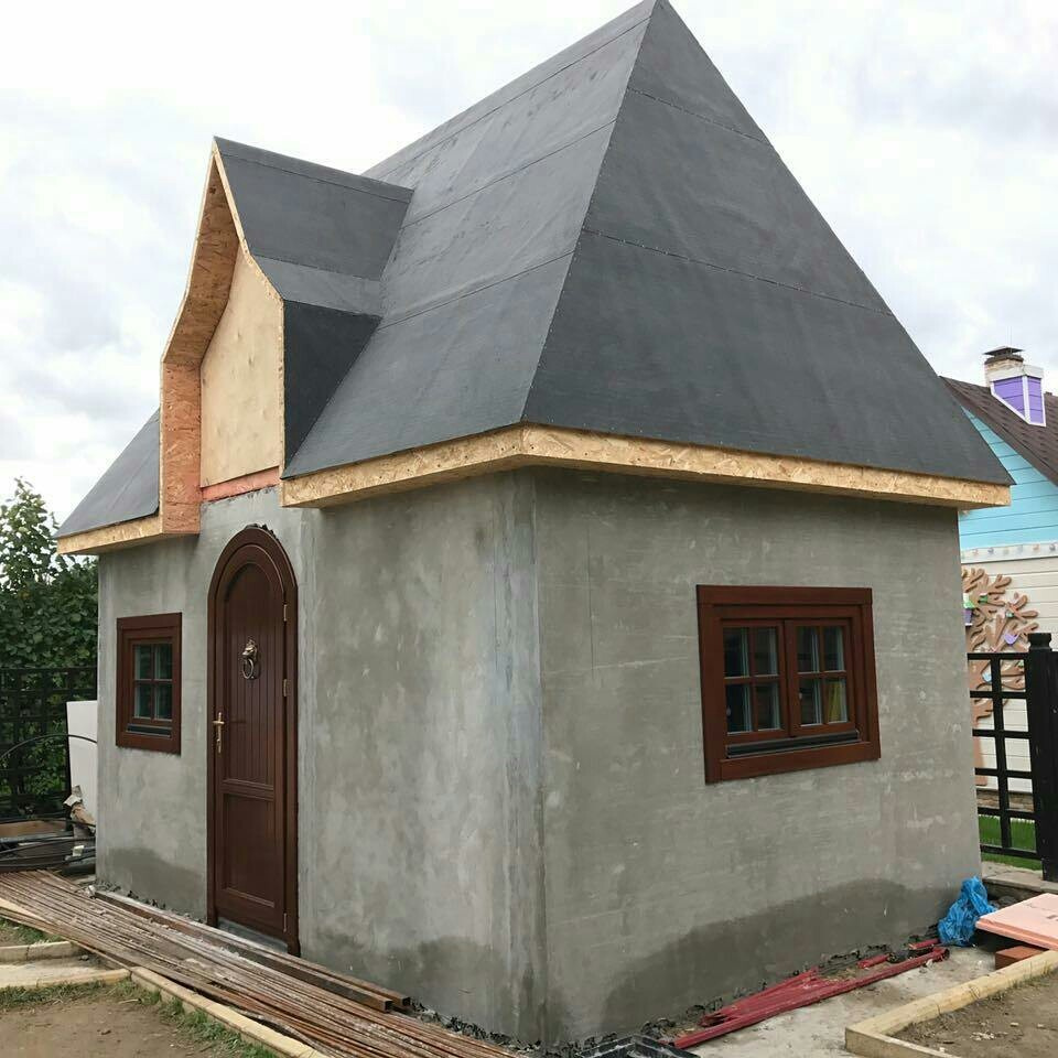 "Домик гномов"