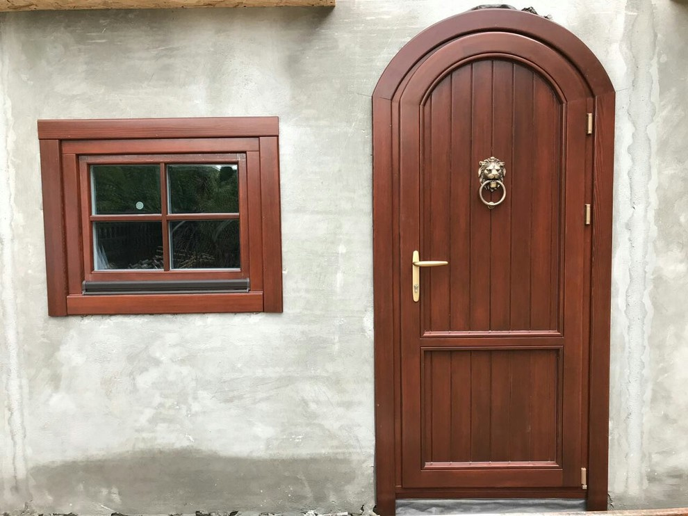 "Домик гномов"