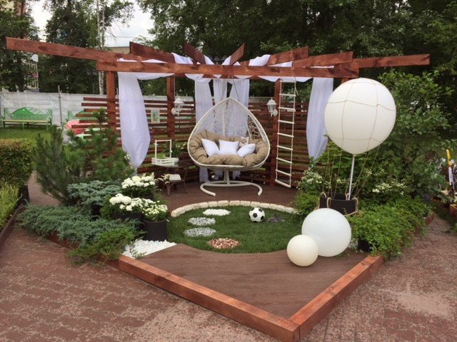 Фестивальная работа