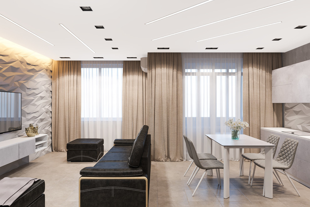 Квартира на ул. Коцаря.