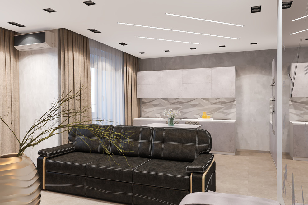 Квартира на ул. Коцаря.