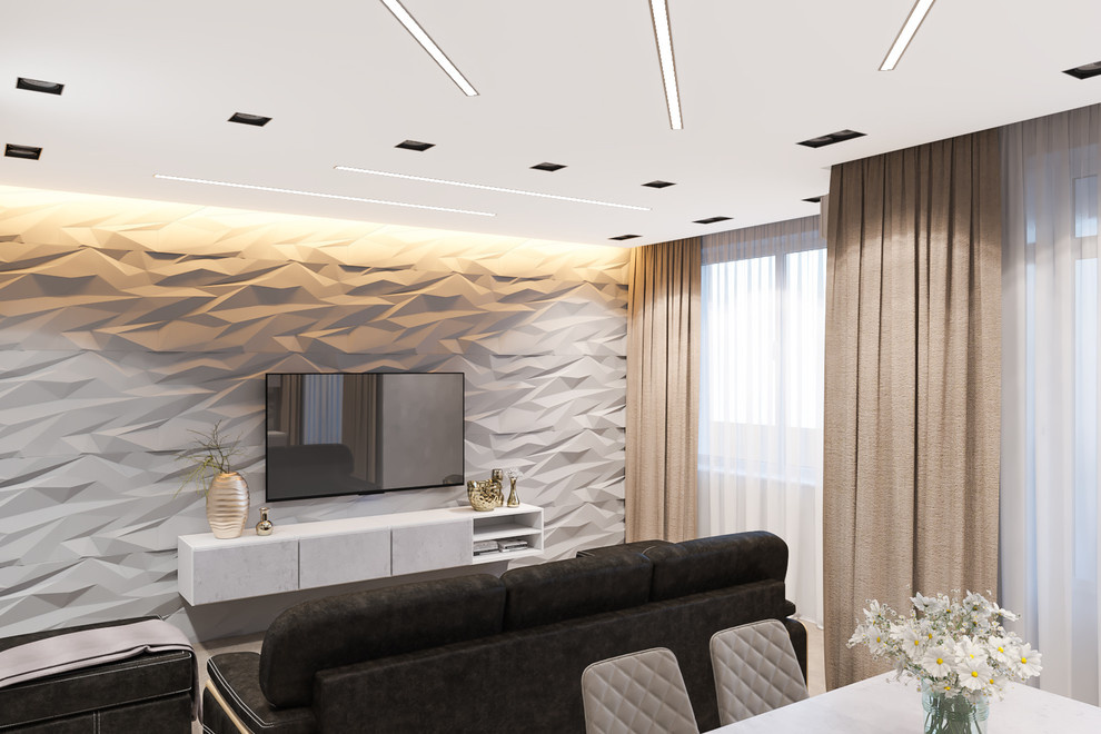 Квартира на ул. Коцаря.