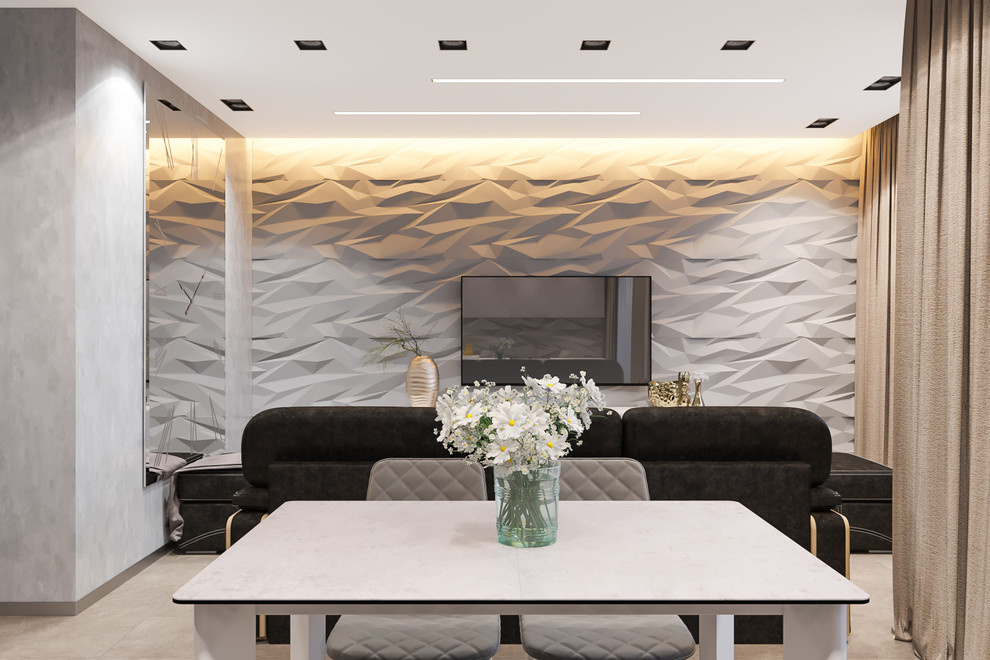 Квартира на ул. Коцаря.