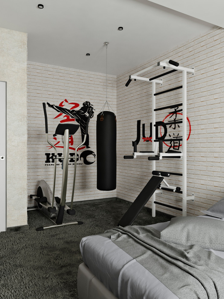 Квартира на ул. Коцаря.