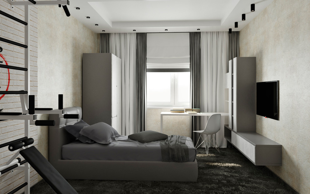 Квартира на ул. Коцаря.