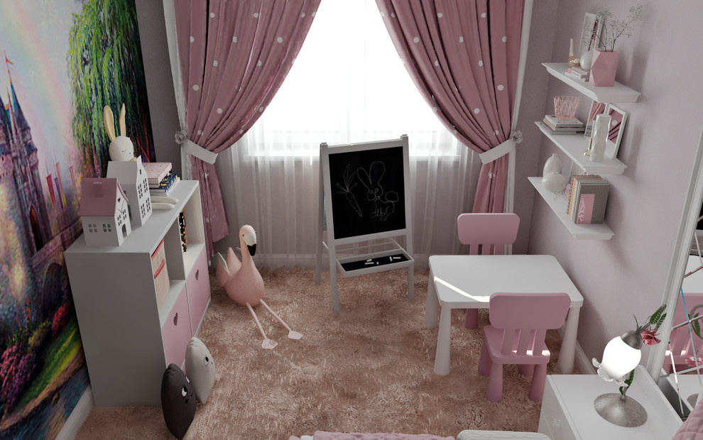 Квартира на ул. Коцаря.