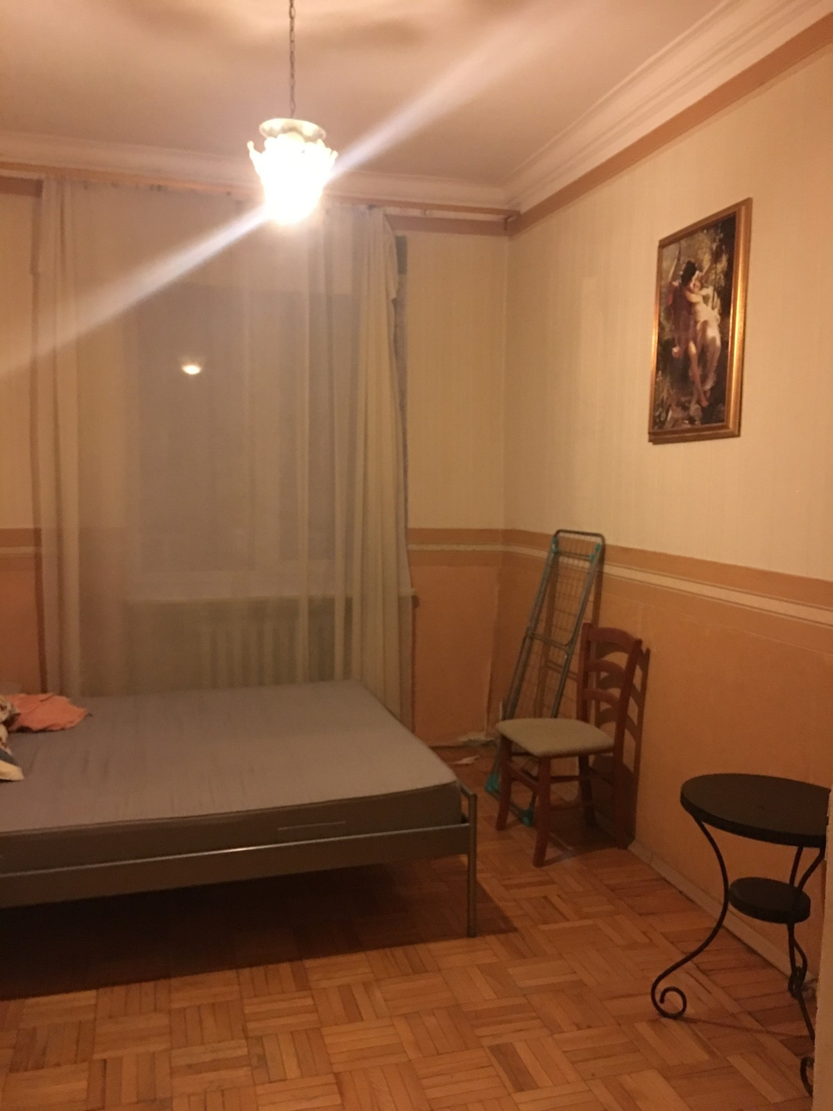 60 кв.м. под сдачу Октябрьское поле